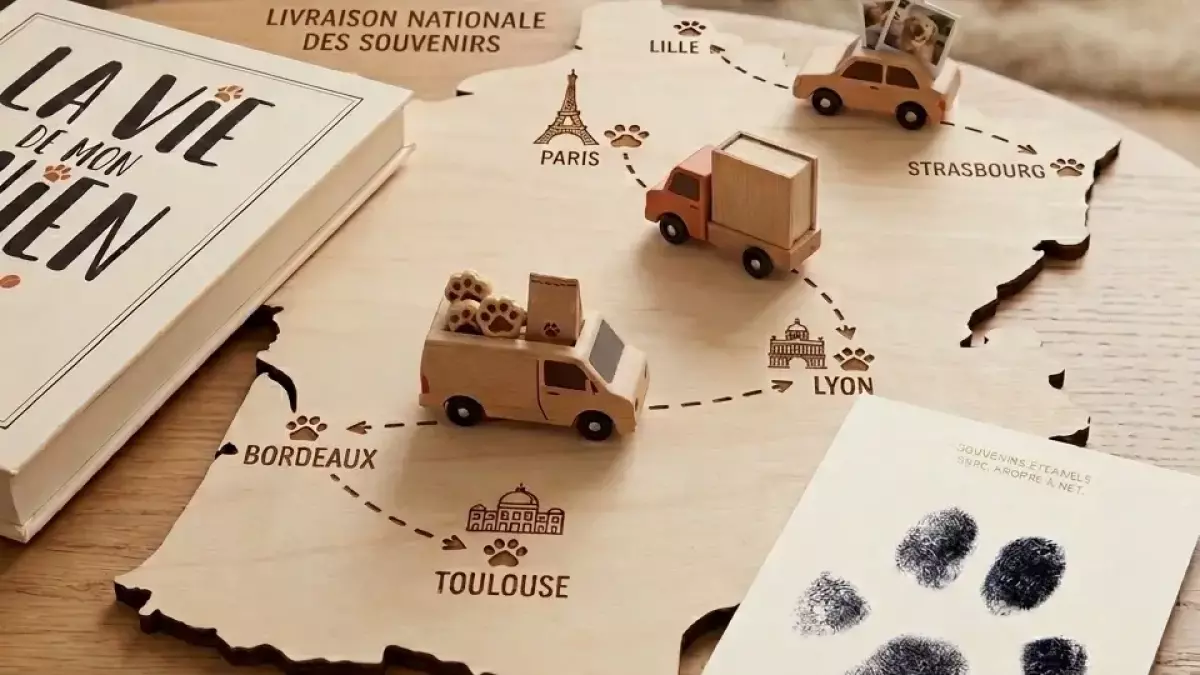 Expédition &amp; livraison